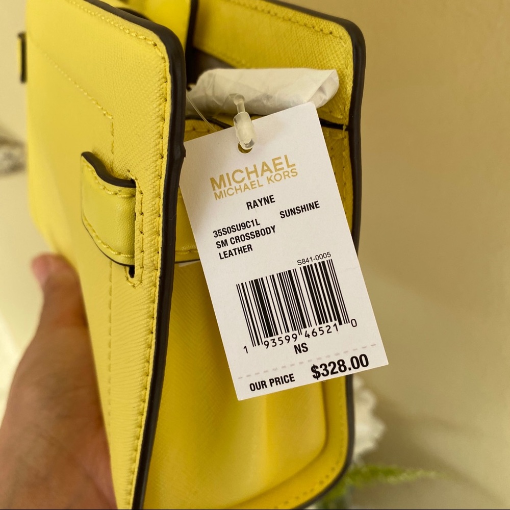 Michael Kors crossbody clutch bag - Picture 7 of 12